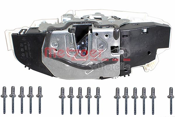 METZGER 2314433 GREENPARTS Türschloss